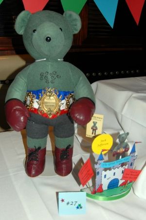 Jack Jefferson from The Great White Hope Photo