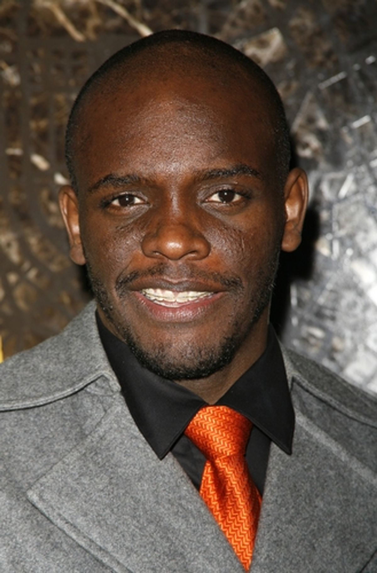 Chris Chalk at 