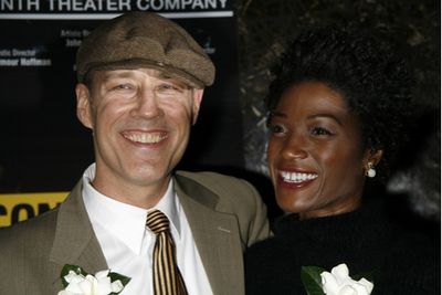 Kevin Greer and Yolanda Ross Photo