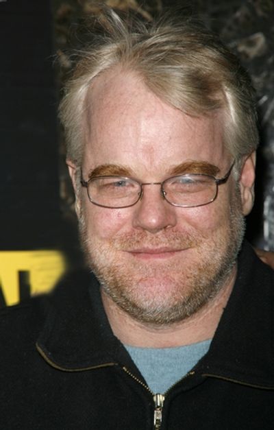 Philip Seymour Hoffman Photo