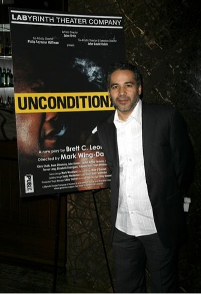 John Ortiz Photo