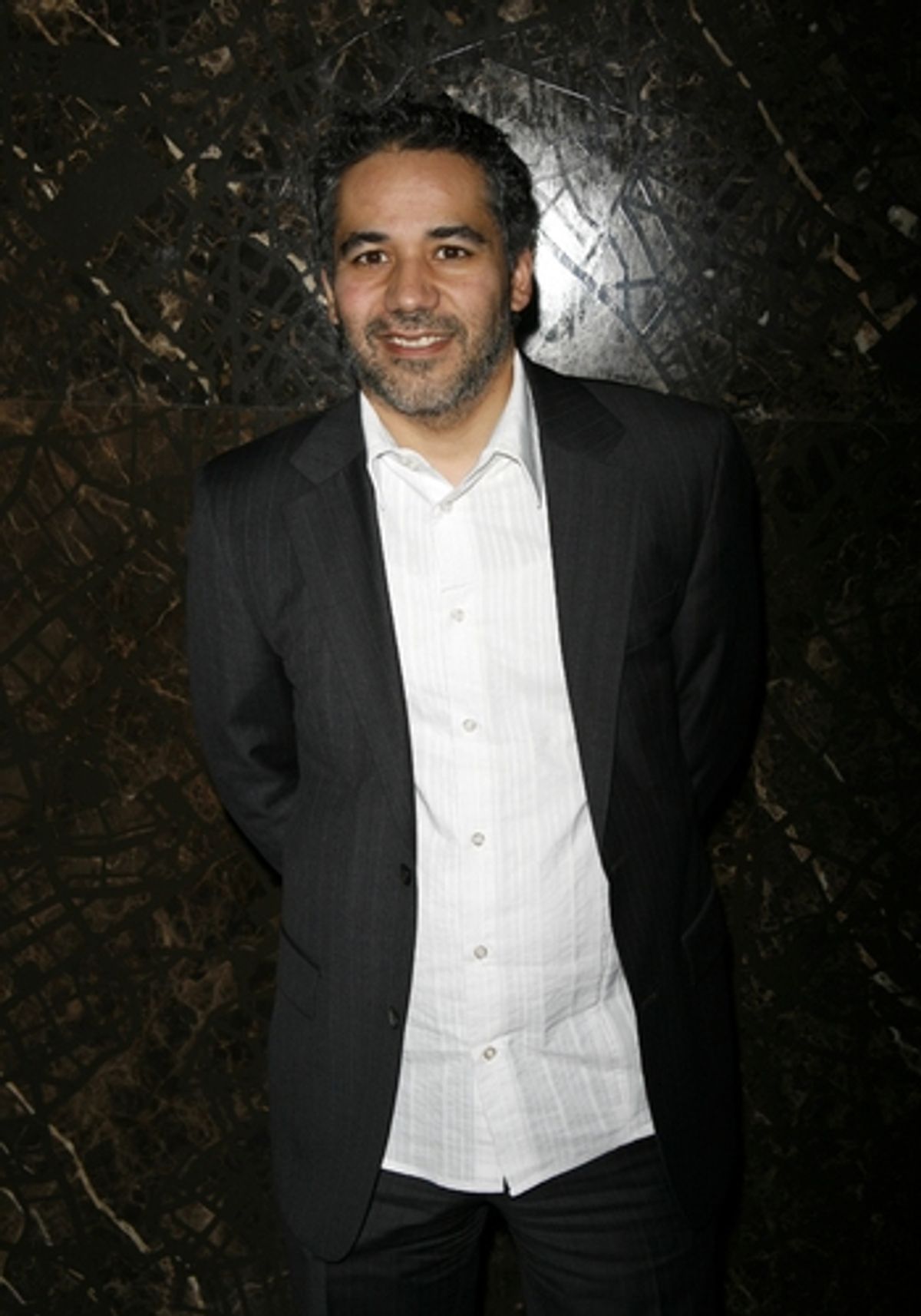 John Ortiz at 