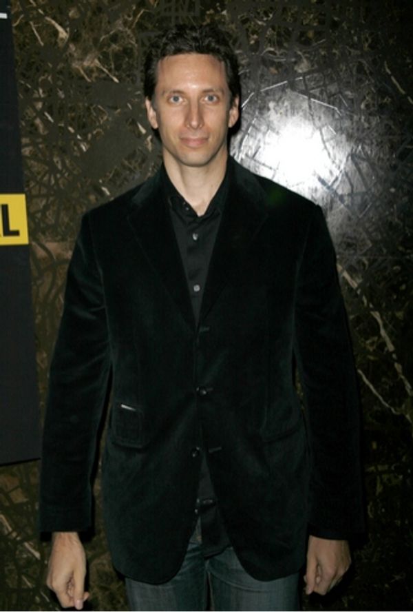 Ben Shenkman Photo