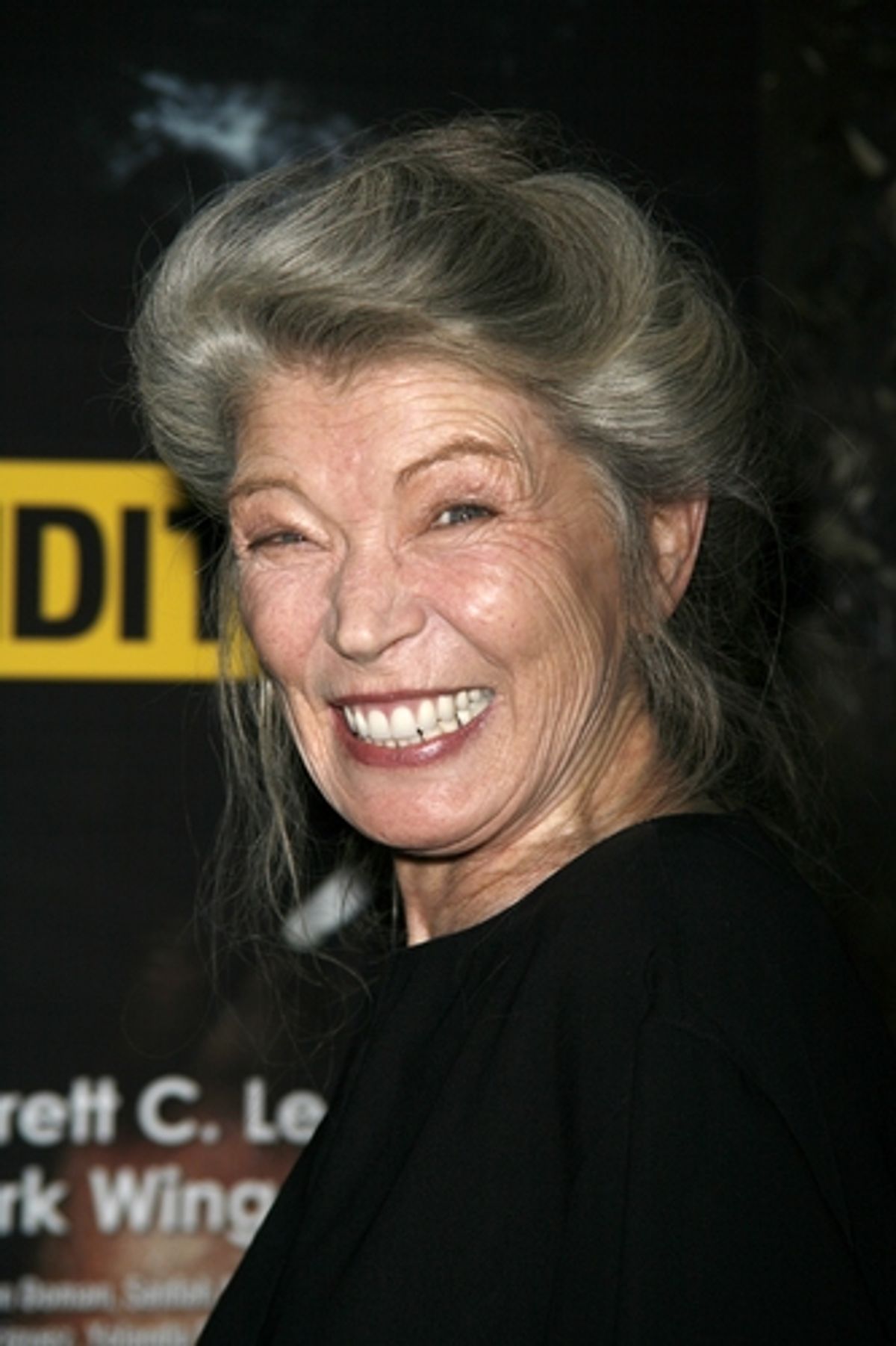 Phyllis Somerville at 