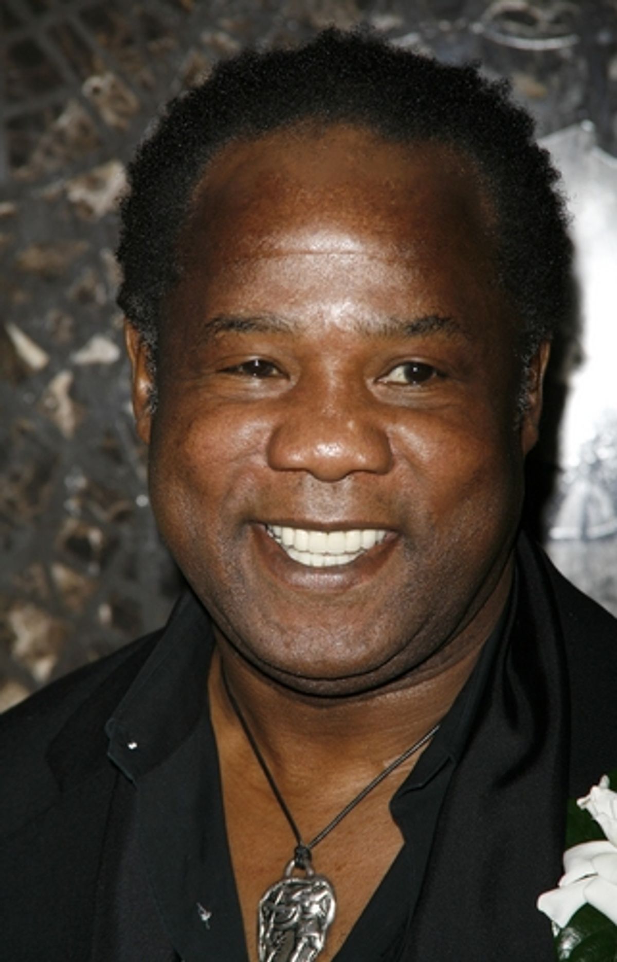 Isiah Whitlock Jr. at 'UNCONDITIONAL' Opening Night