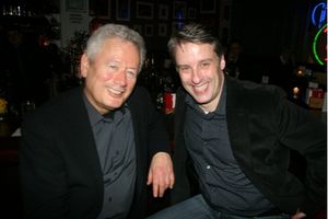 Steve Sorokoff and Doug Major @ BroadwayWorld Steve Sorokoff and Doug Major Photo
