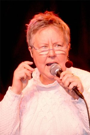 Christine Lavin Photo