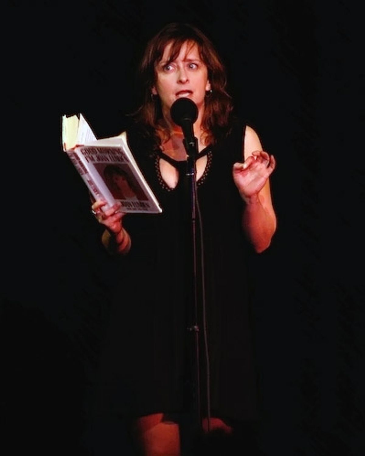 Rachel Dratch at 