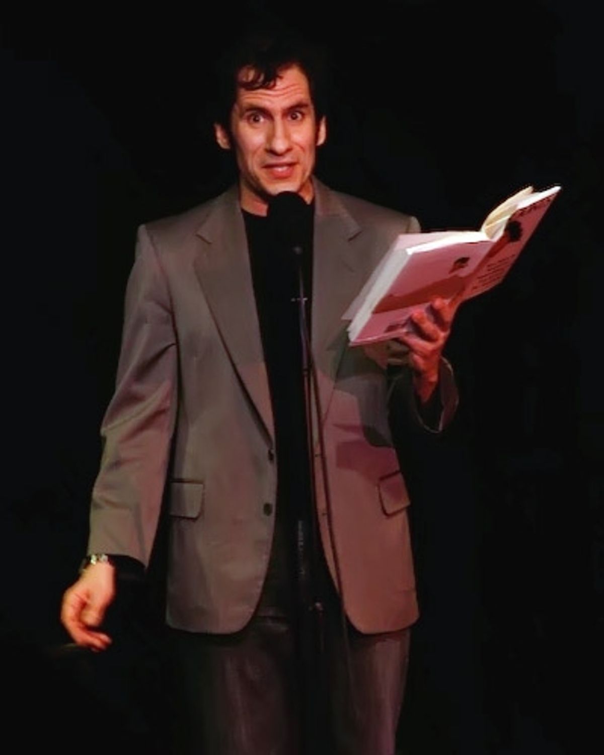 Seth Rudetsky at 
