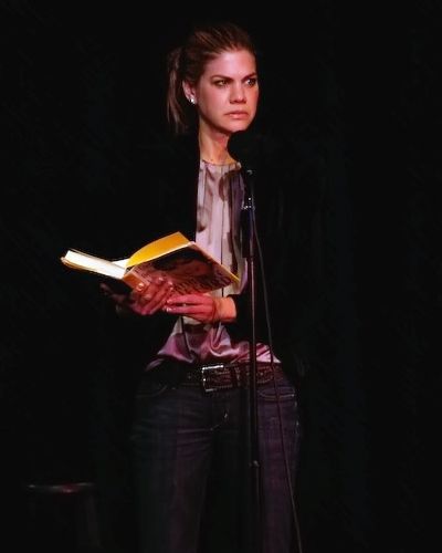 Kristen Johnston Photo