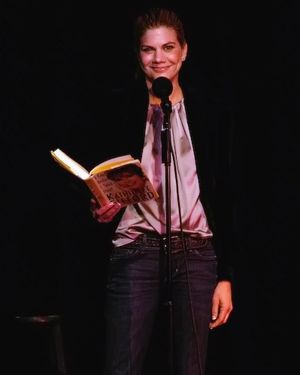 Kristen Johnston @ BroadwayWorld Kristen Johnston Photo