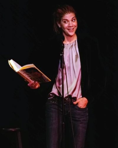 Kristen Johnston Photo