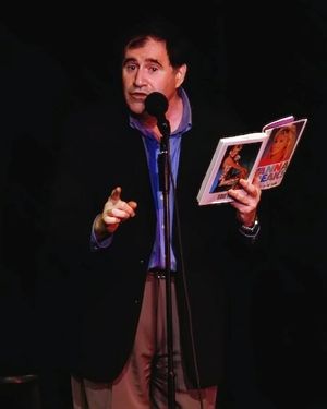 Richard Kind @ BroadwayWorld Richard Kind Photo