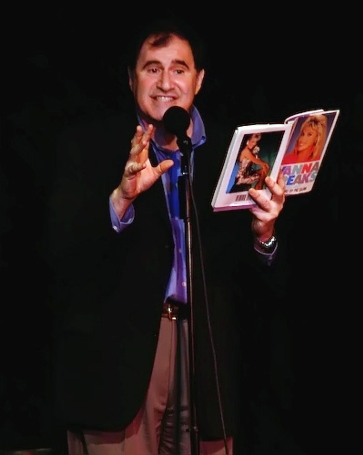 Richard Kind at 