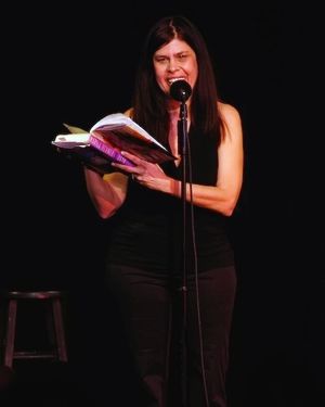 Dayle Reyfel @ BroadwayWorld Dayle Reyfel Photo