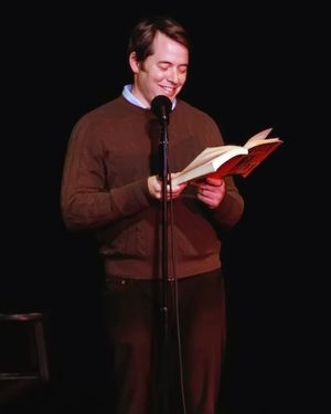 Matthew Broderick @ BroadwayWorld Matthew Broderick Photo