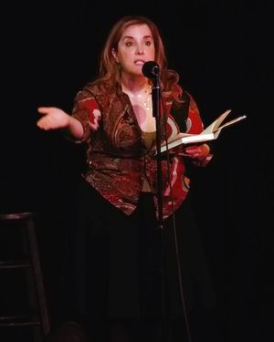 Claudia Shear @ BroadwayWorld Claudia Shear Photo