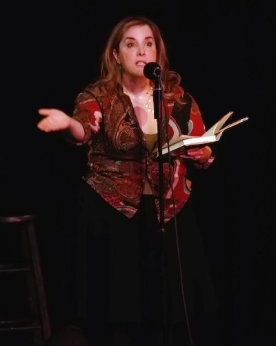 Claudia Shear Photo