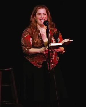 Claudia Shear @ BroadwayWorld Claudia Shear Photo