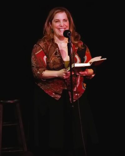 Claudia Shear Photo