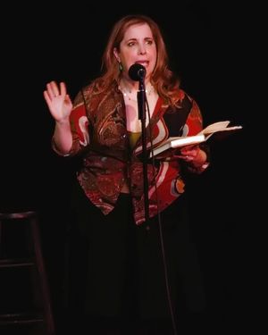 Claudia Shear @ BroadwayWorld Claudia Shear Photo