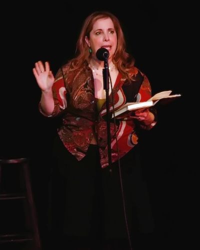 Claudia Shear Photo