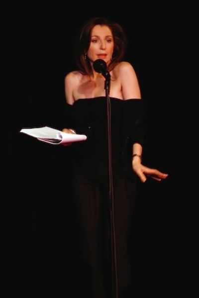 Donna Murphy Photo