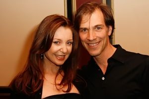 Donna Murphy and Angelo Fraboni Photo