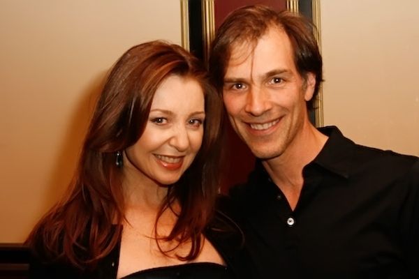 Donna Murphy and Angelo Fraboni Photo