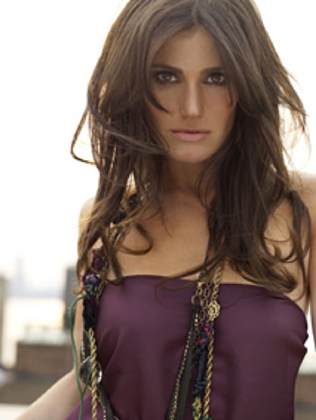 Idina Menzel at 