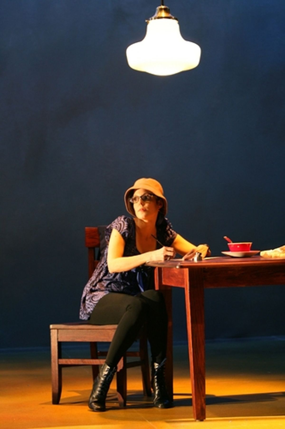 Mary-Louise Parker at 