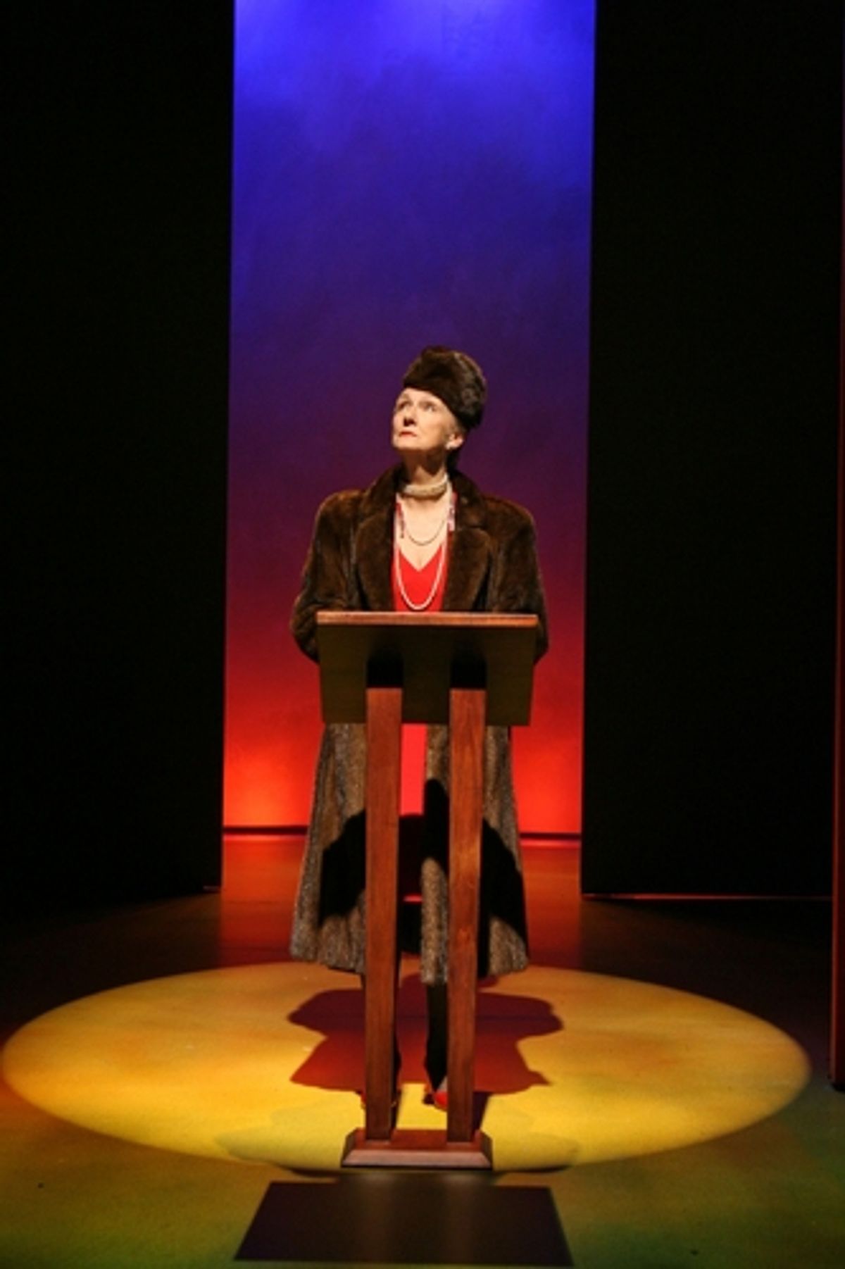 Kathleen Chalfant (Mrs. Gottlieb) at 