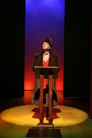 Kathleen Chalfant (Mrs. Gottlieb) Photo