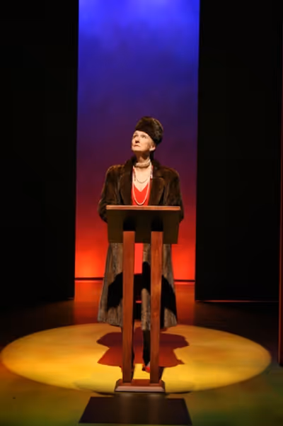 Kathleen Chalfant (Mrs. Gottlieb) Photo