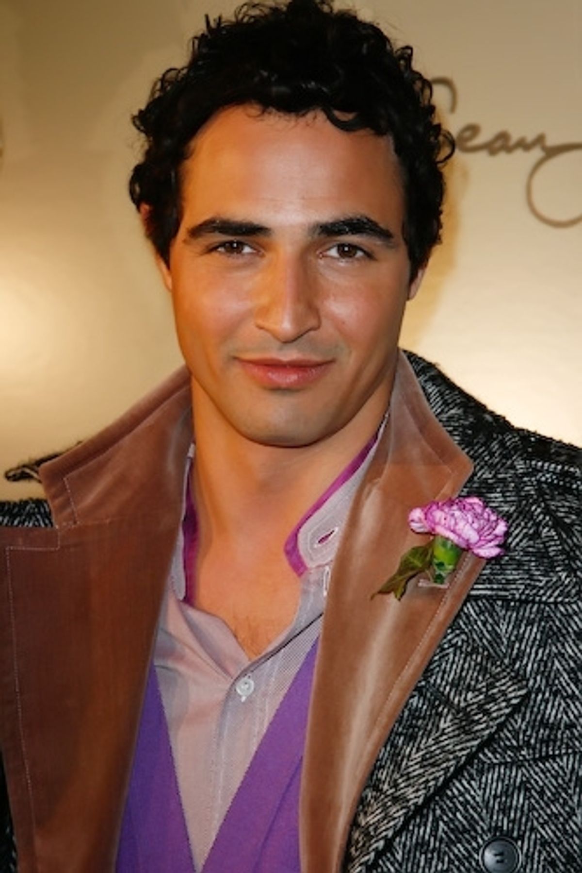 Zac Posen at 