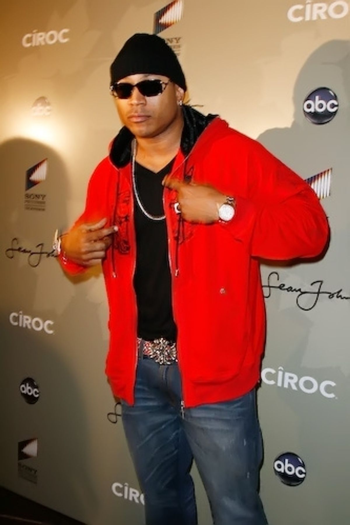 LL Cool J at 