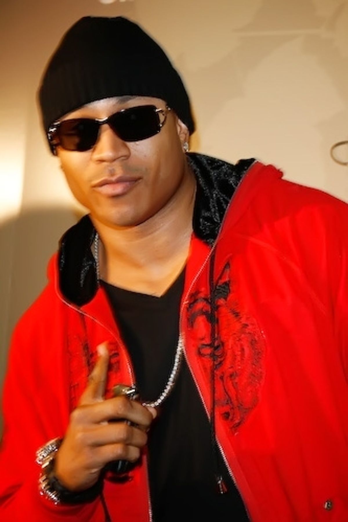LL Cool J at 