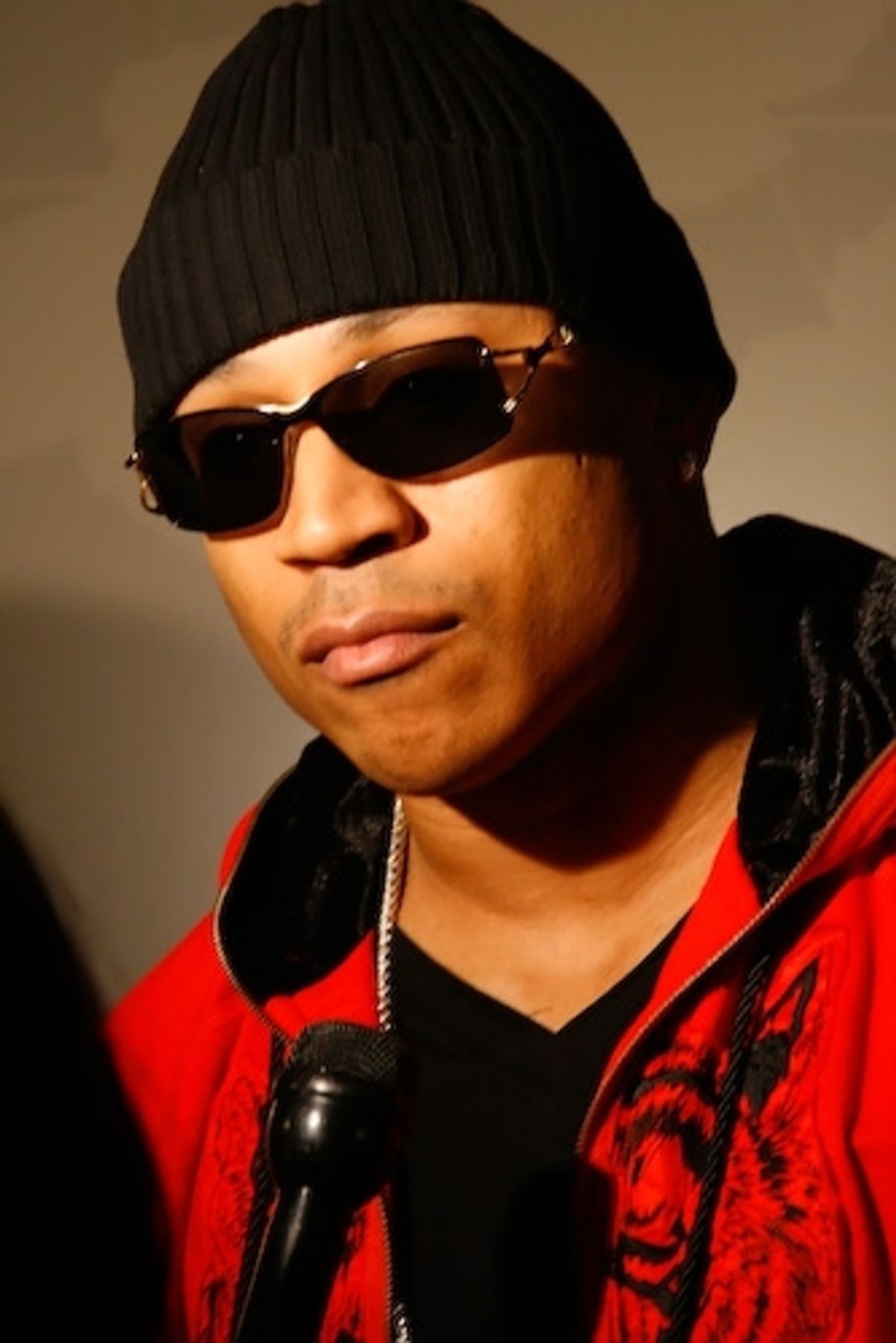 LL Cool J at 