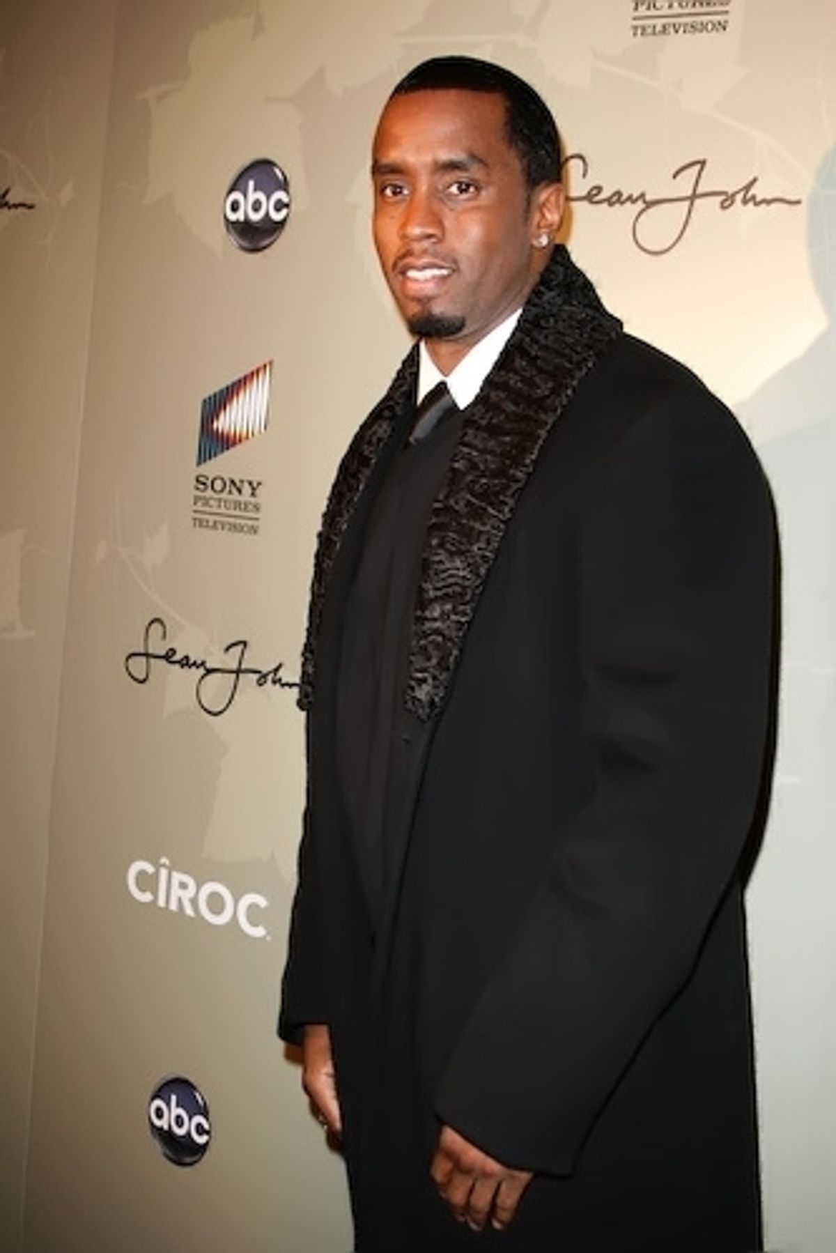 Sean Combs at 