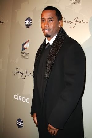 Sean Combs Photo