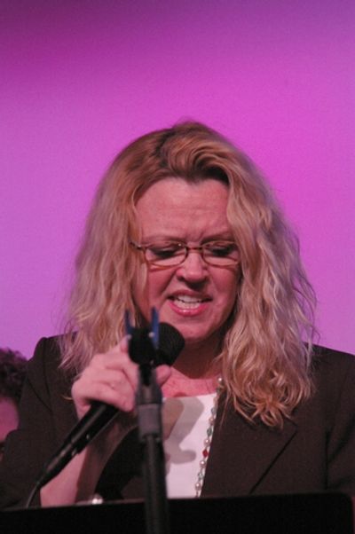 Leah Hocking Photo