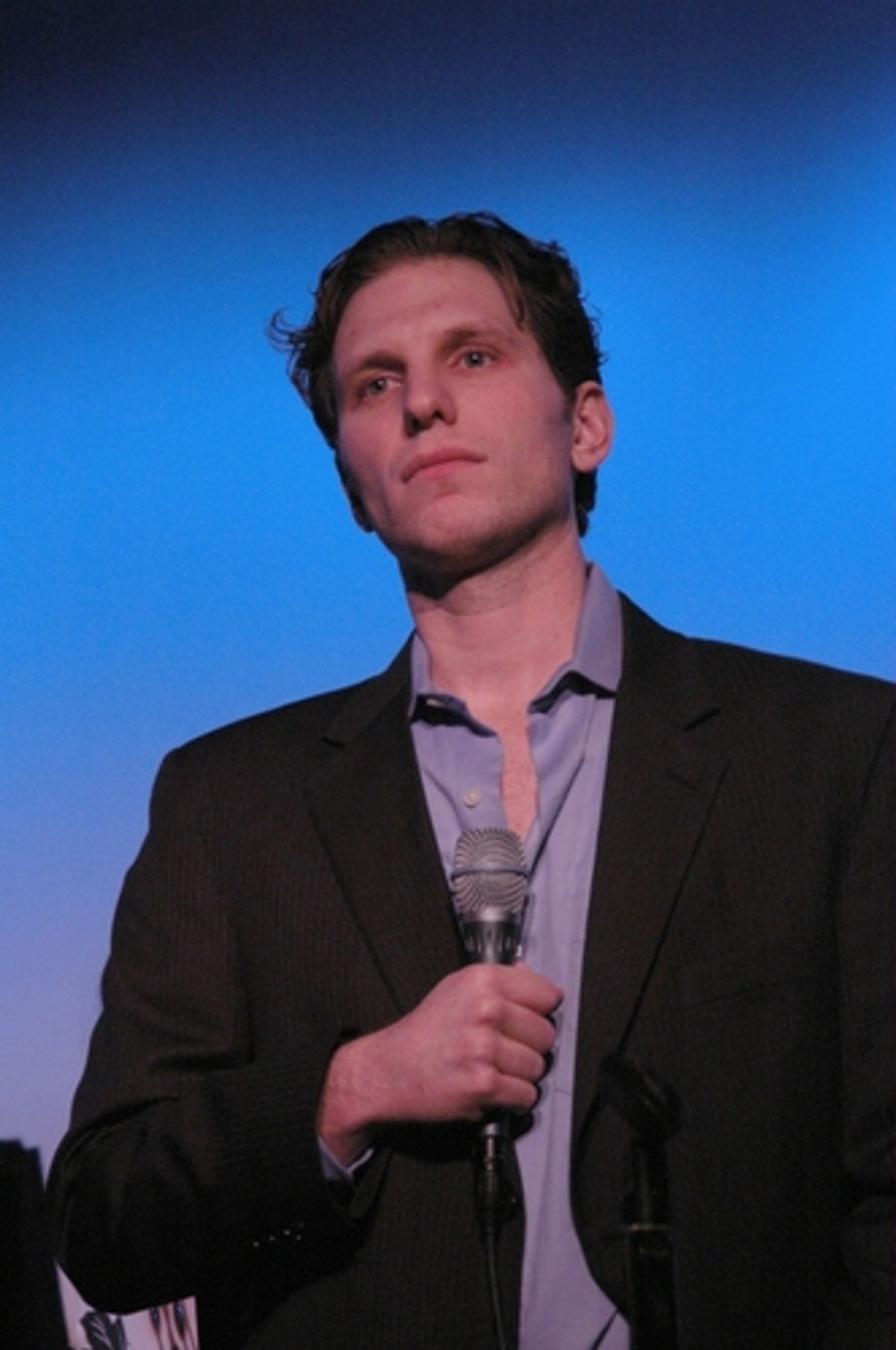 Sebastian Arcelus at 