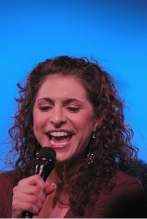 Jodie Langel @ BroadwayWorld Jodie Langel Photo