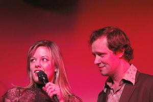 Kate Rockwell and Jim Stanek

 Photo