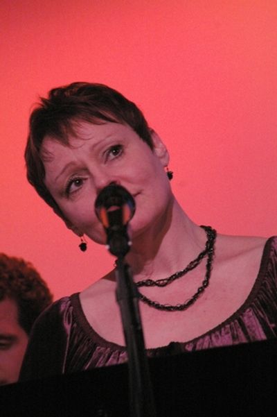 Linda Balgord Photo
