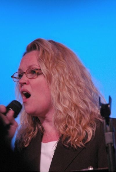 Leah Hocking Photo