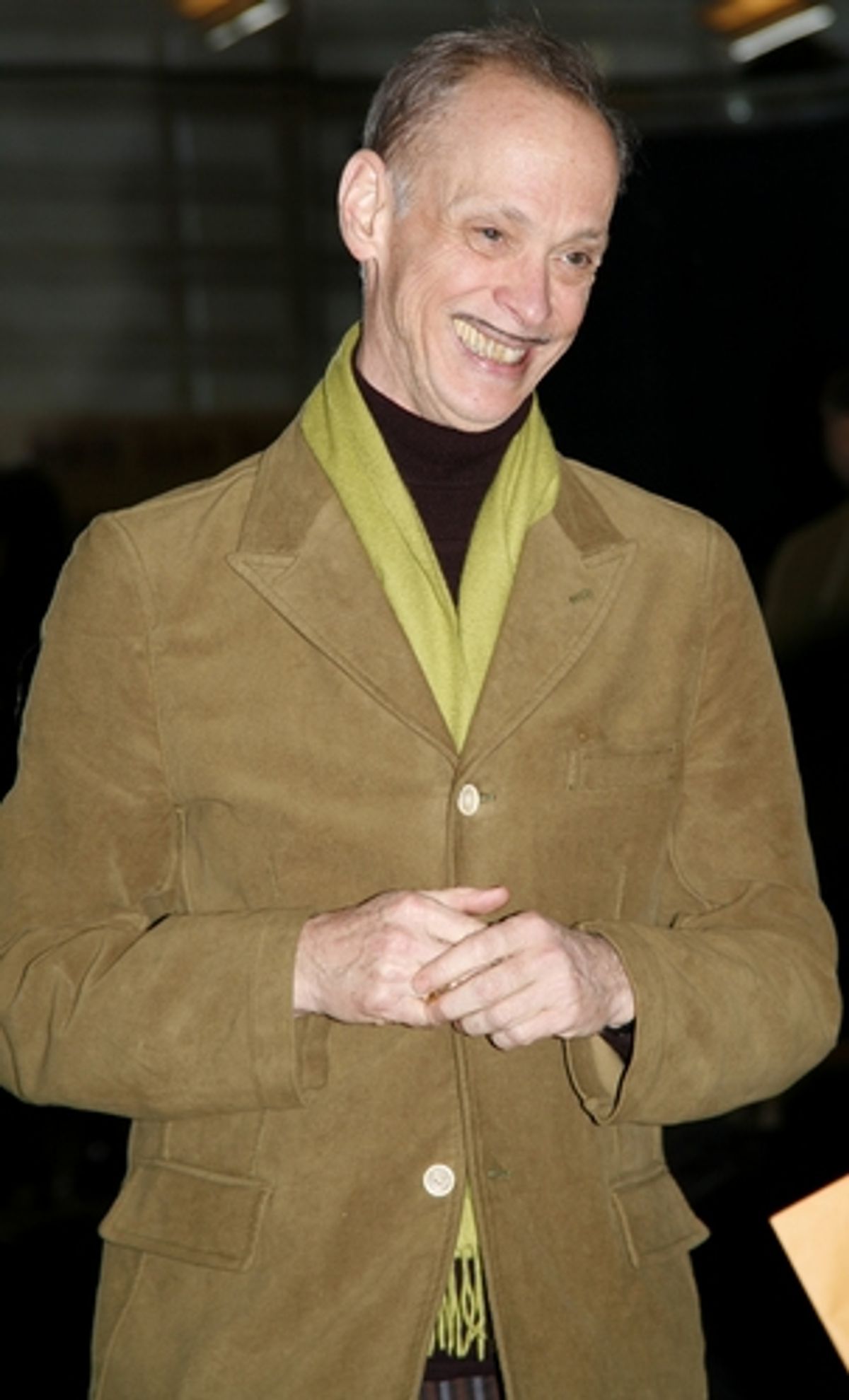 John Waters at 