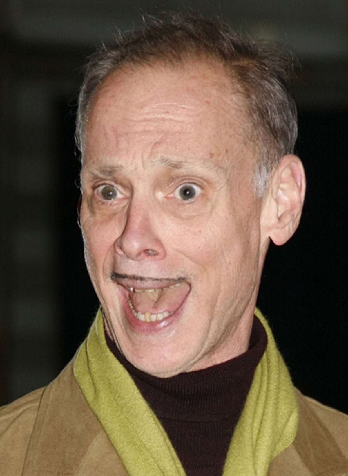 John Waters at 