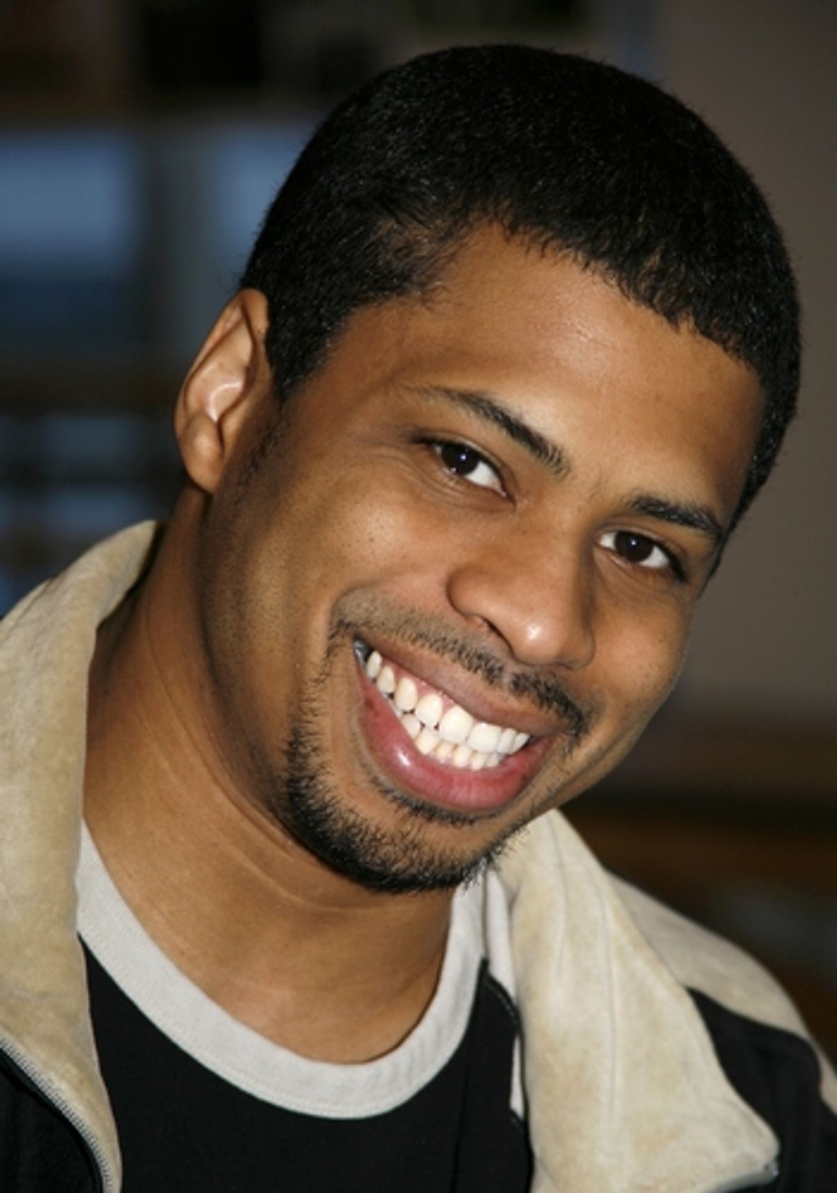 Chester Gregory II at 