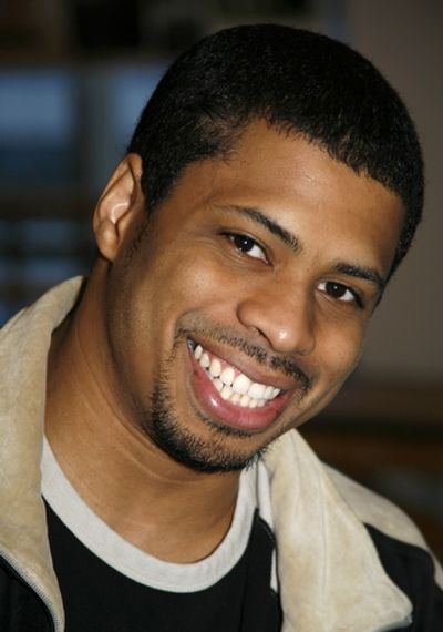 Chester Gregory II Photo